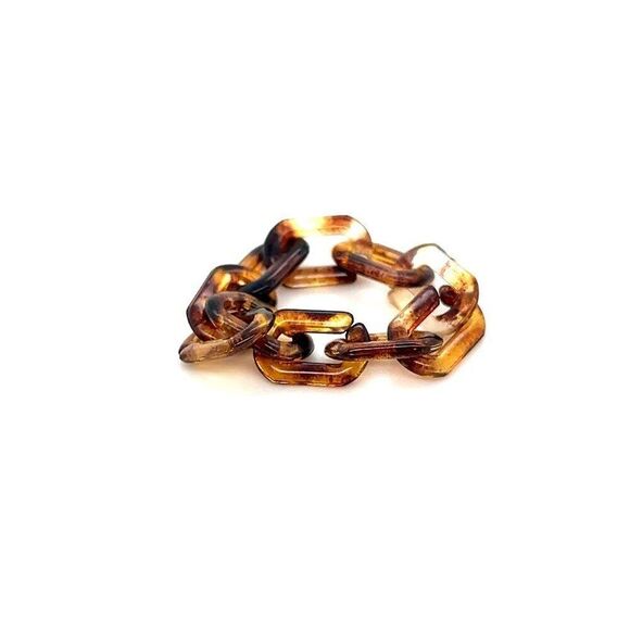 3 Chain Link Rings - Picture 3 of 6